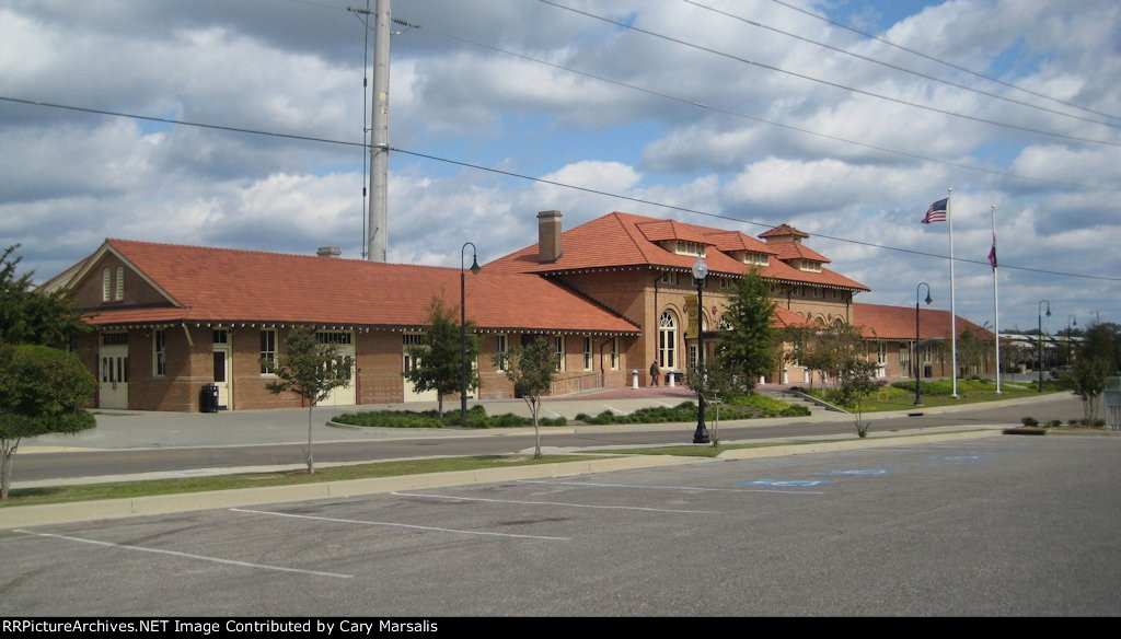Hattiesburg Depot